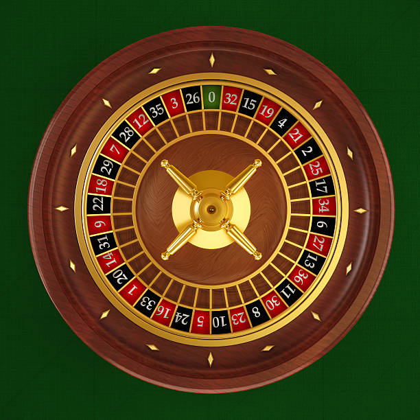 Casino Hold'em live dealer table with cards and betting layout